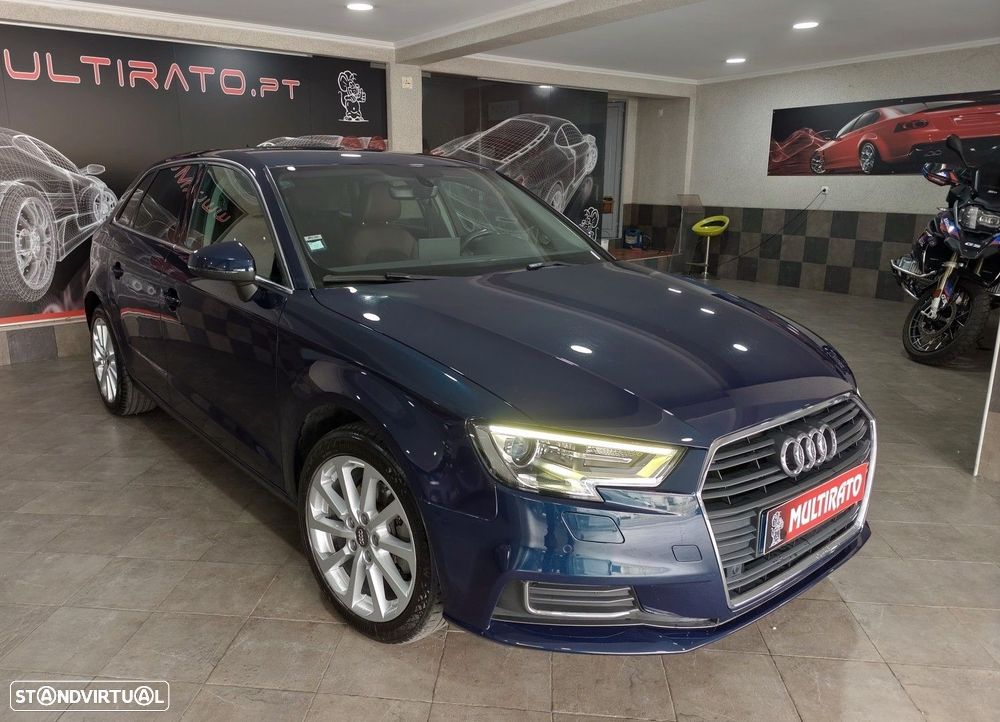 Audi A3 Sportback 1.0 TFSI Design S tronic - 2