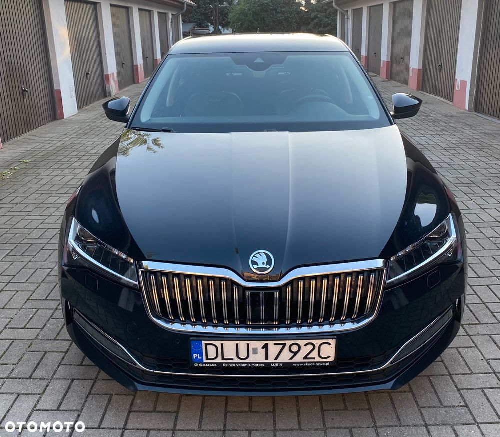 Skoda Superb - 8