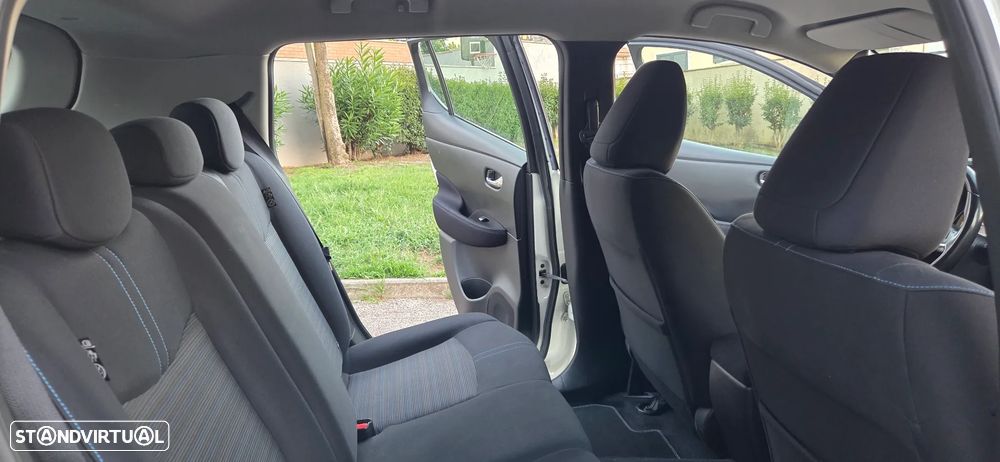 Nissan Leaf N-Connecta - 26