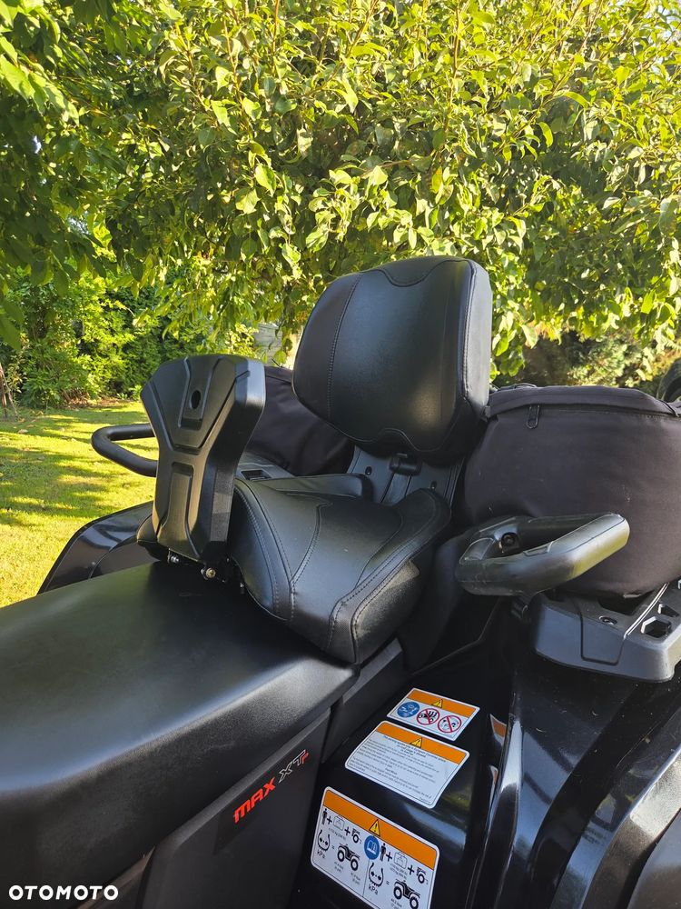 Can-Am Outlander Max - 7