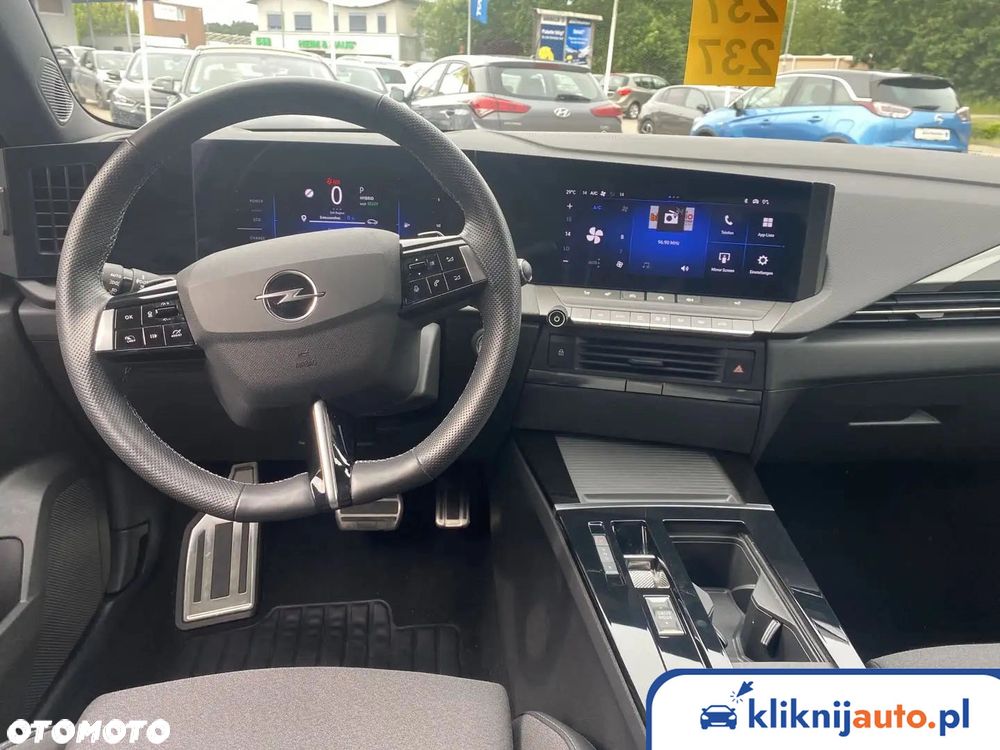 Opel Astra 1.2 T mHEV GS eDTC - 9
