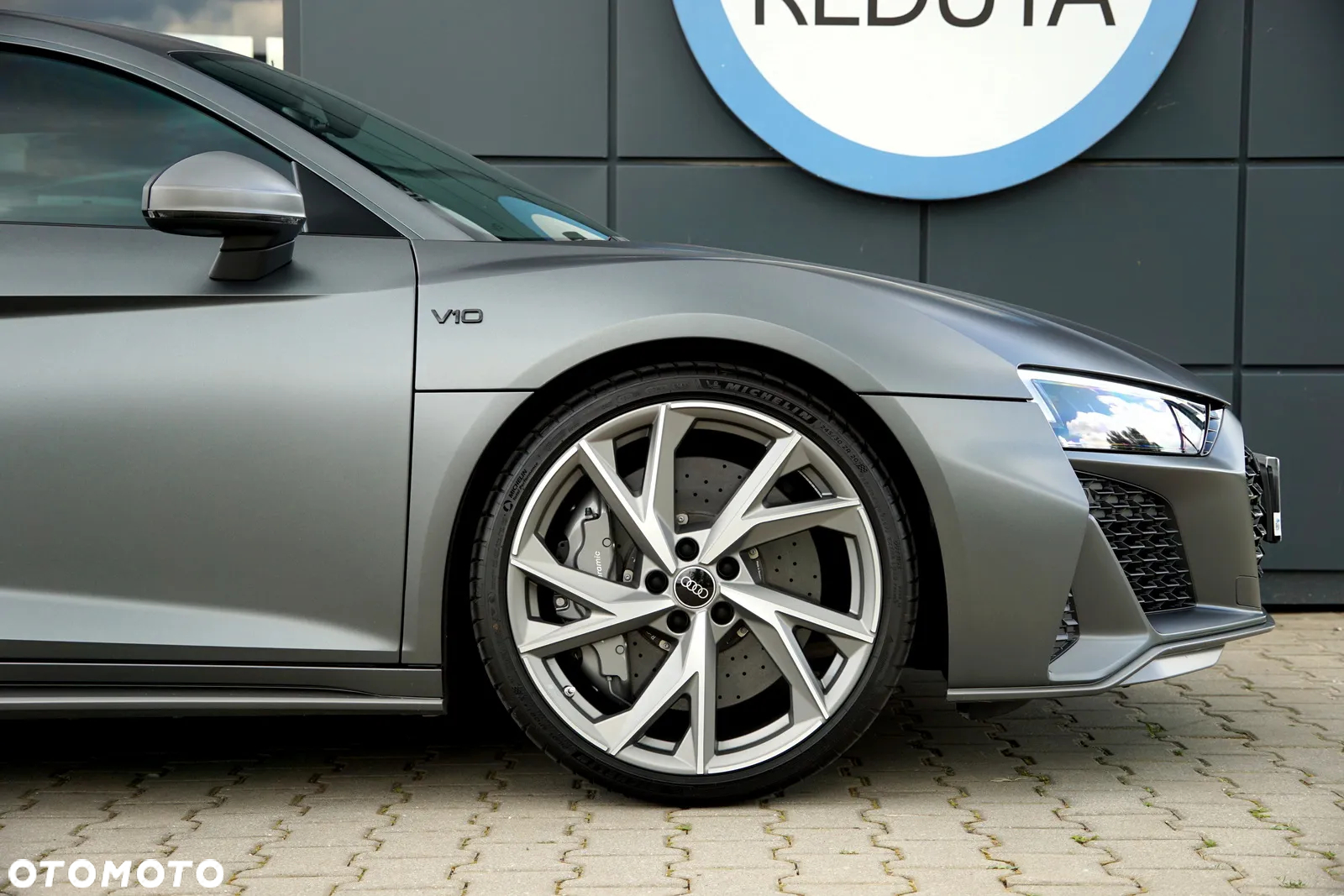 Audi R8 Coupé V10 Quattro Performance - 12
