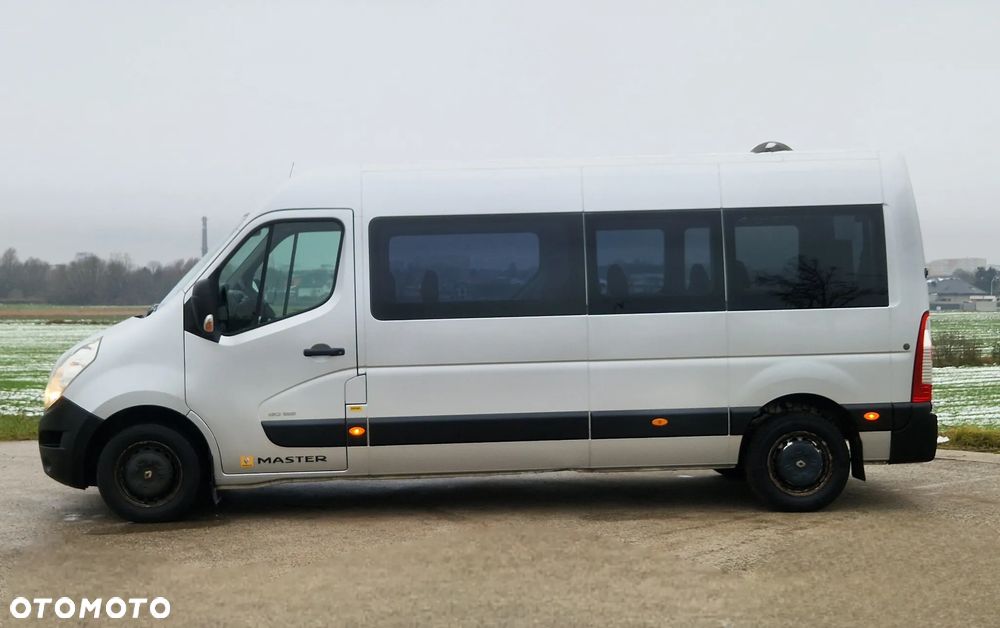 Renault Master - 1