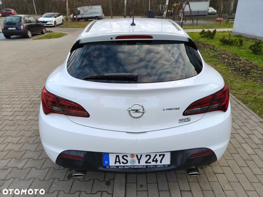 Opel Astra 1.4 Turbo ecoFLEX Start/Stop - 13