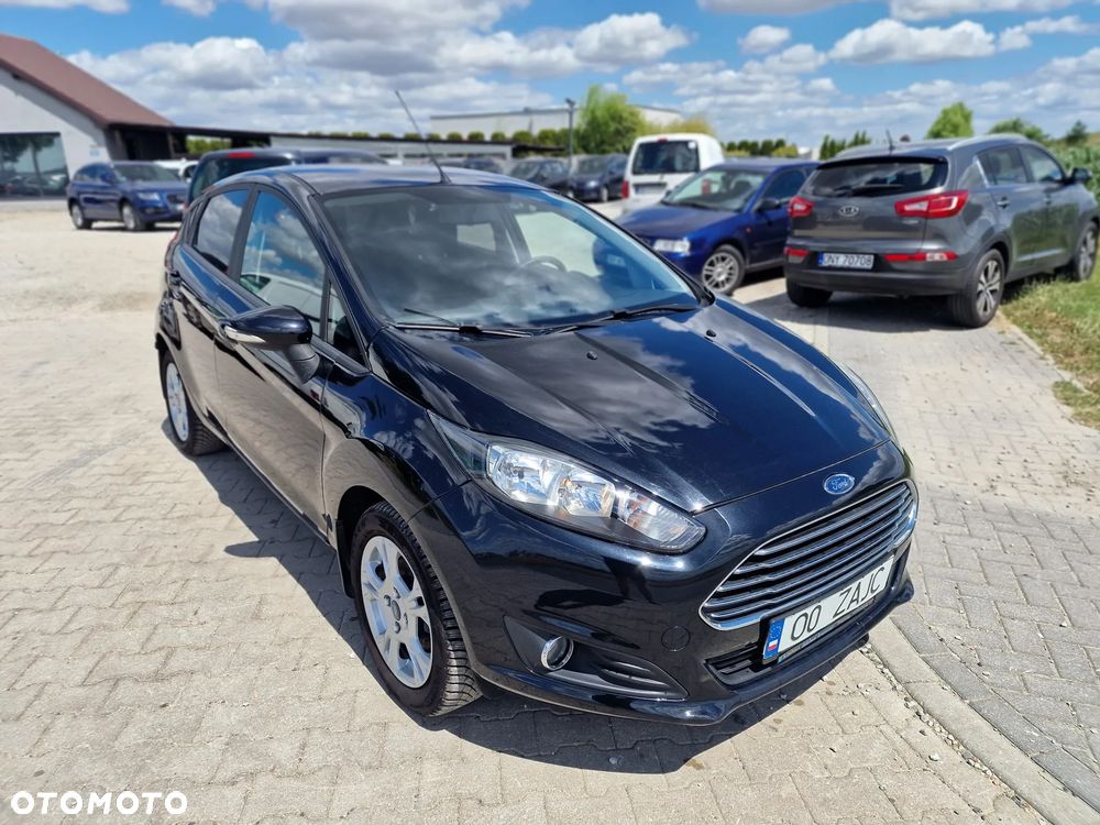 Ford Fiesta 1.0 EcoBoost Trend - 7