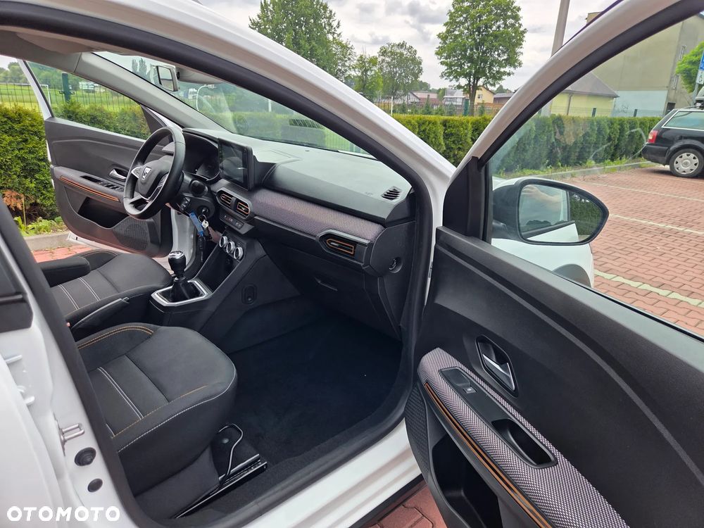 Dacia Sandero Stepway TCe 90 Expression - 20