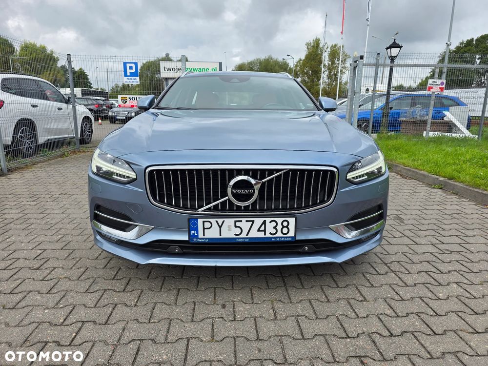 Volvo V90 D4 Inscription - 4