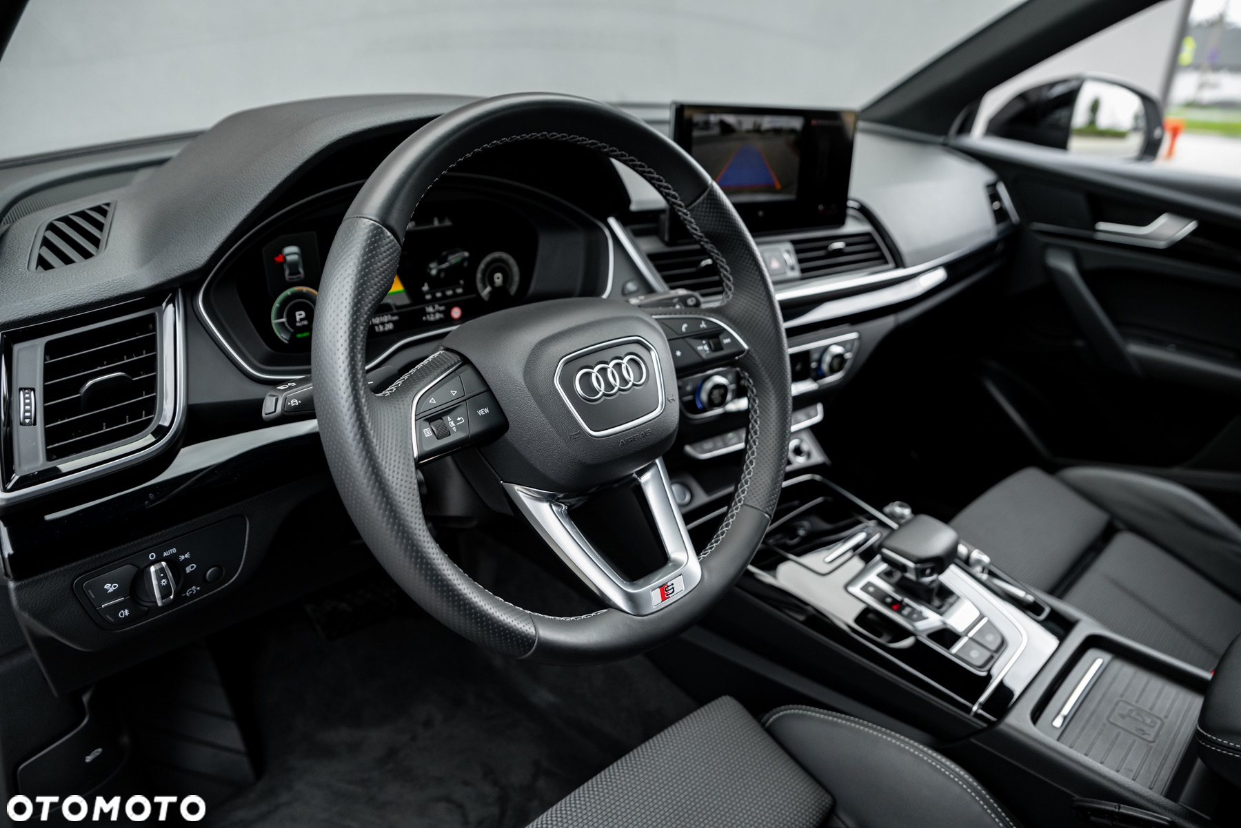 Audi Q5 Sportback 55 TFSIe ack quattro S tronic S line - 18