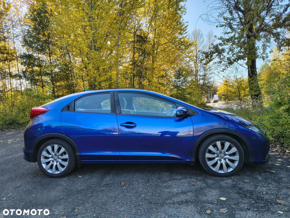 Honda Civic - 2