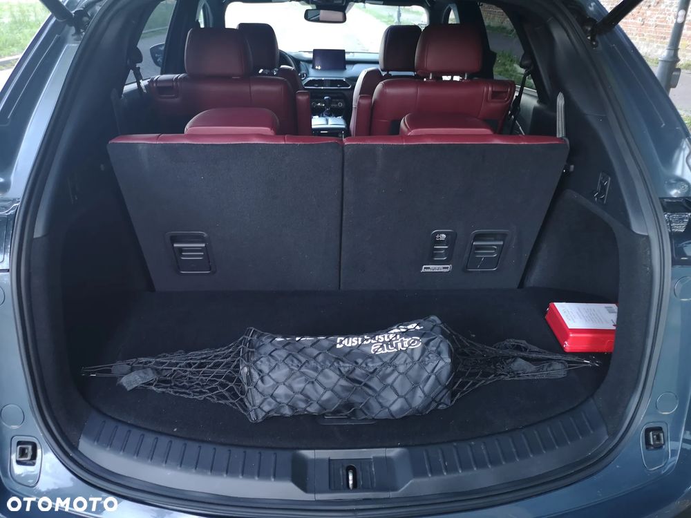 Mazda CX-9 - 16