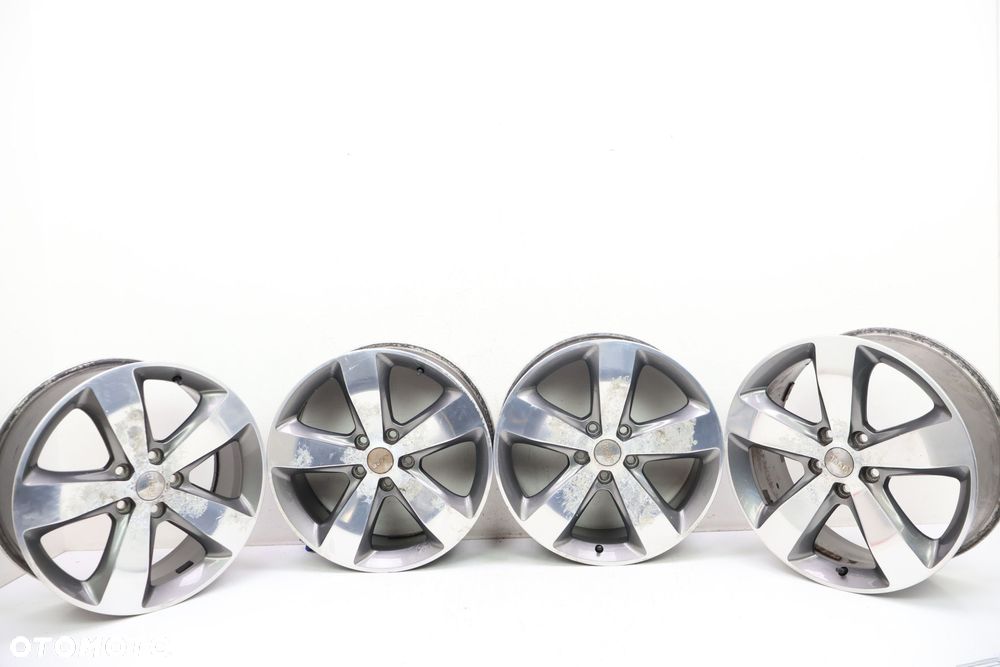 JEEP GRAND CHEROKEE WK2 FELGI ALUMINIOWE 20X8.0 1WQO9TRMAB - 1