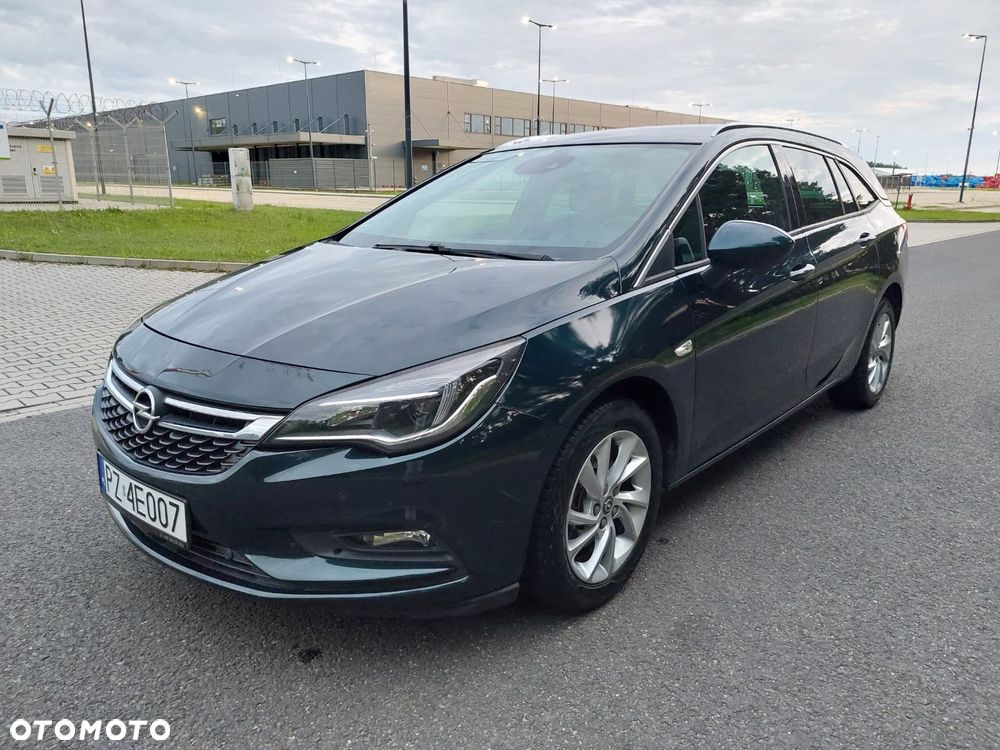 Opel Astra 1.6 CDTI Elite - 3