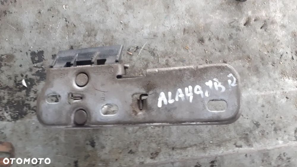 Rygiel maski seat Allhambra 2018r - 2