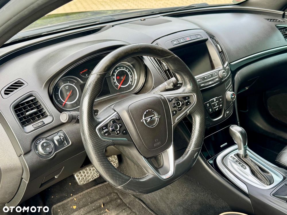 Opel Insignia 2.0 CDTI Automatik - 6