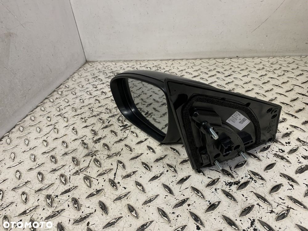 NOWE ORYGINALNE LUSTERKO LEWE ZEWNĘTRZNE HYUNDAI I20 II 2 87610-C8151 - 2