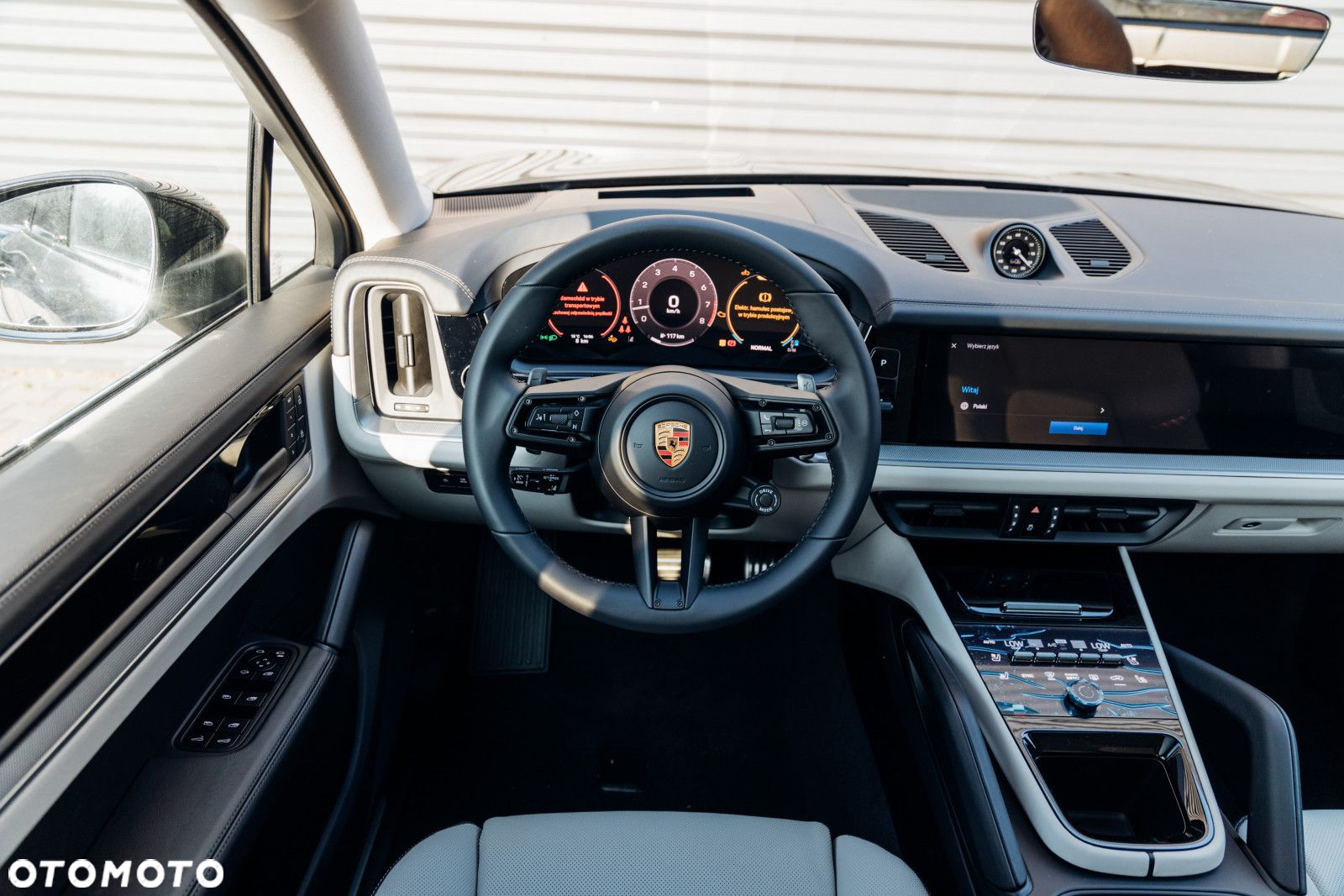 Porsche Cayenne Coupe S - 9