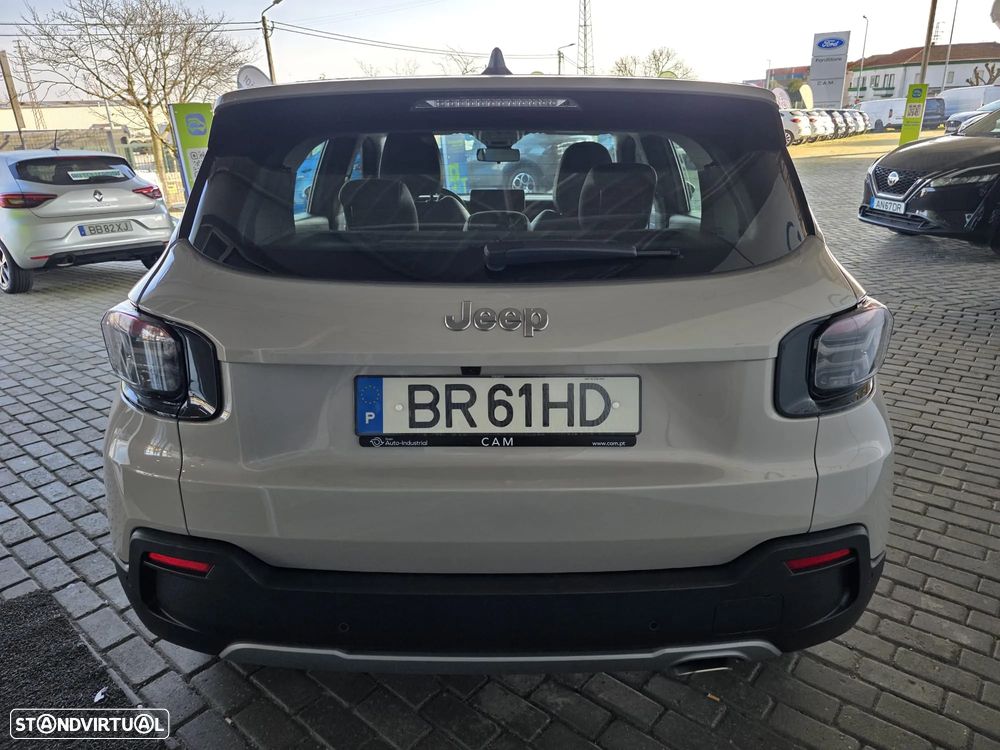 Jeep Avenger 1.2 GSE T3 Altitude - 5