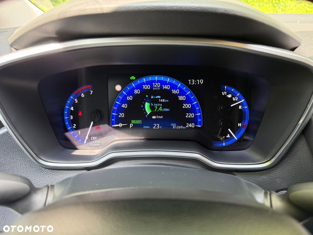 Toyota Corolla 1.8 Hybrid Comfort - 24
