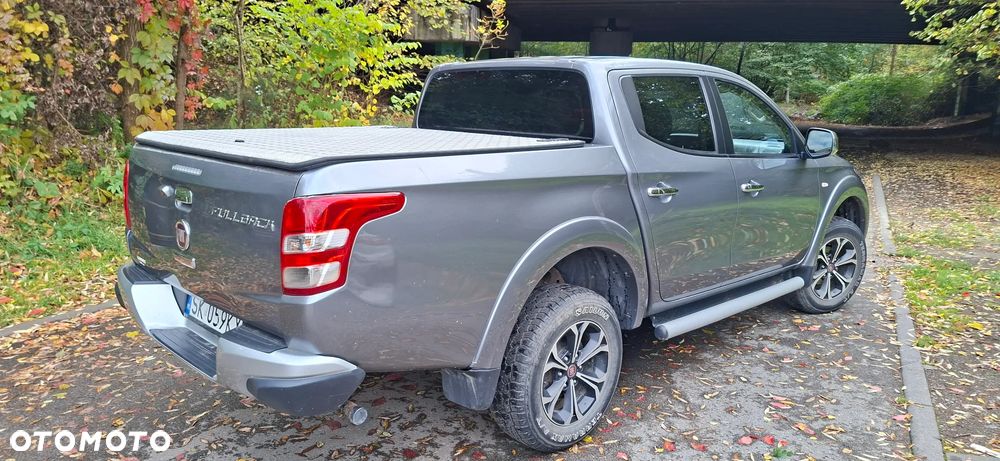 Fiat Fullback 2016 photo 4