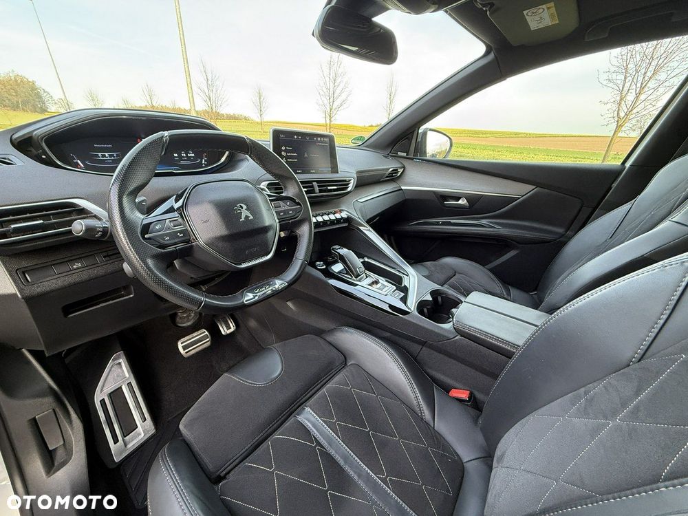 Peugeot 3008 2.0 BlueHDi GT S&S EAT8 - 12