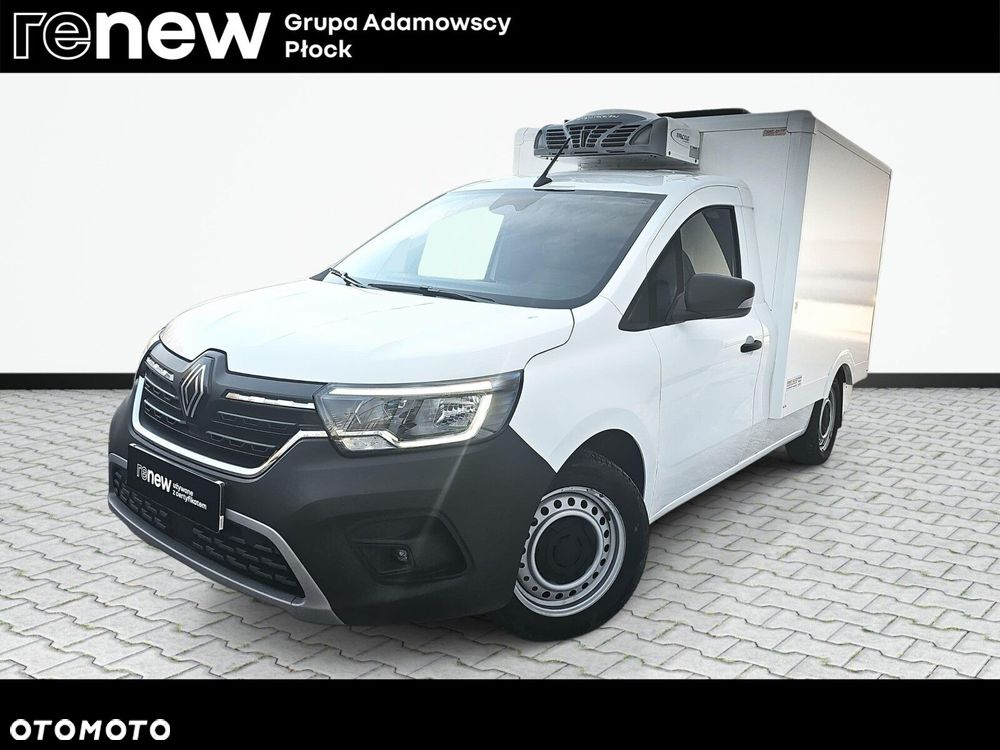Renault KANGOO VAN IZOTERMA AGREGAT - 1