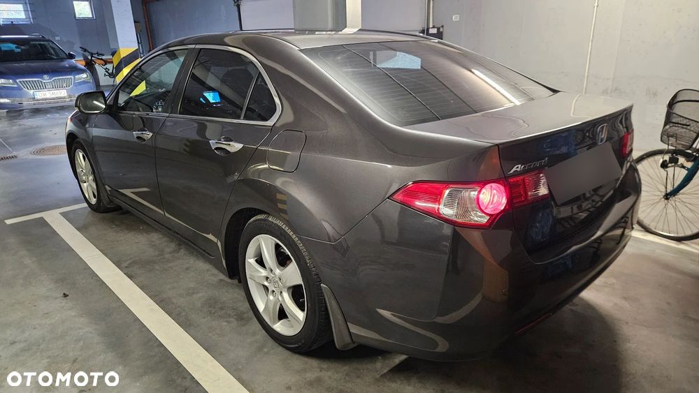 Honda Accord 2.2i-DTEC 180 Executive - 25