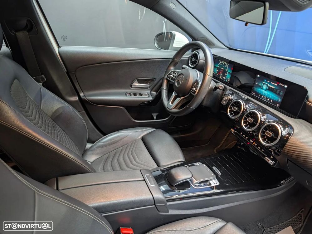 Mercedes-Benz A 180 d Business Solutions Aut. - 16