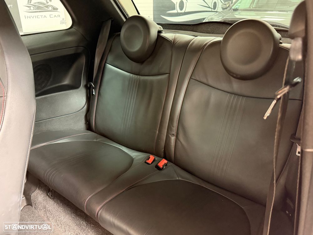 Abarth 500 1.4 T-Jet - 36