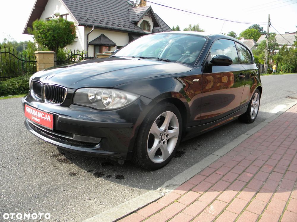BMW Seria 1 116i