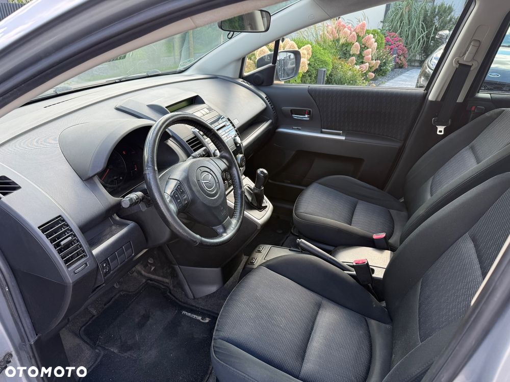 Mazda 5 1.8 Comfort - 12