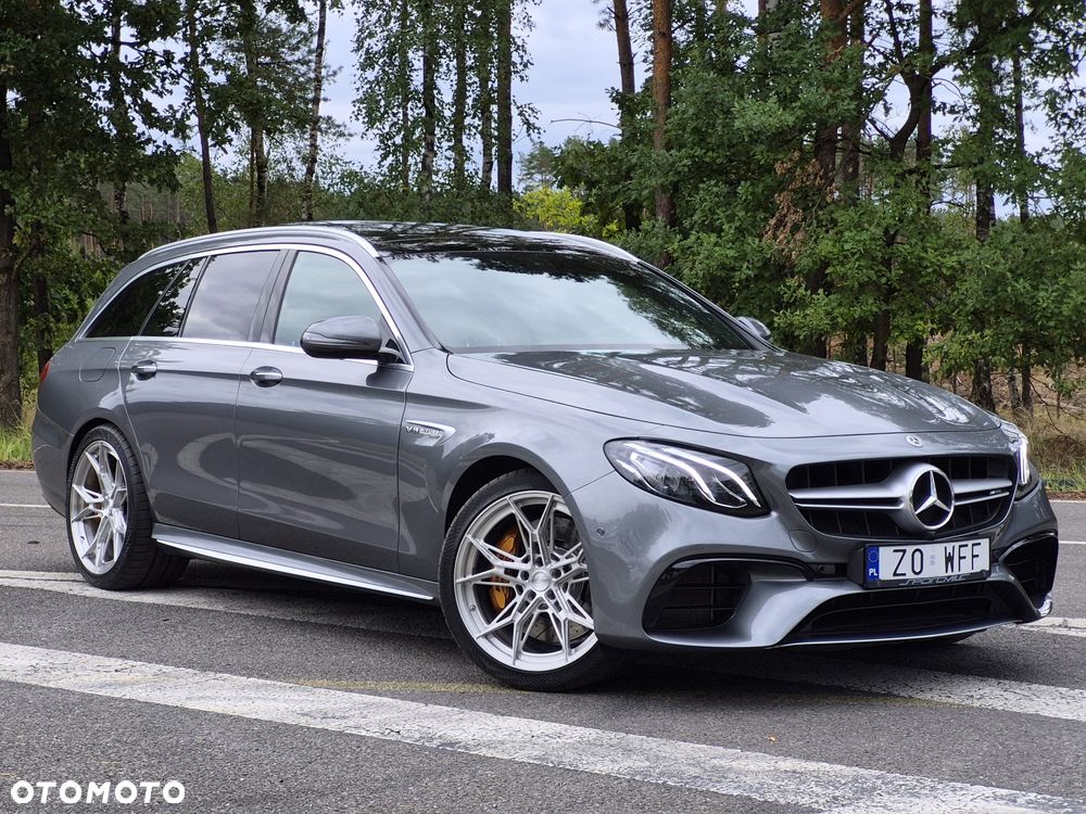 Mercedes-Benz Klasa E - 4