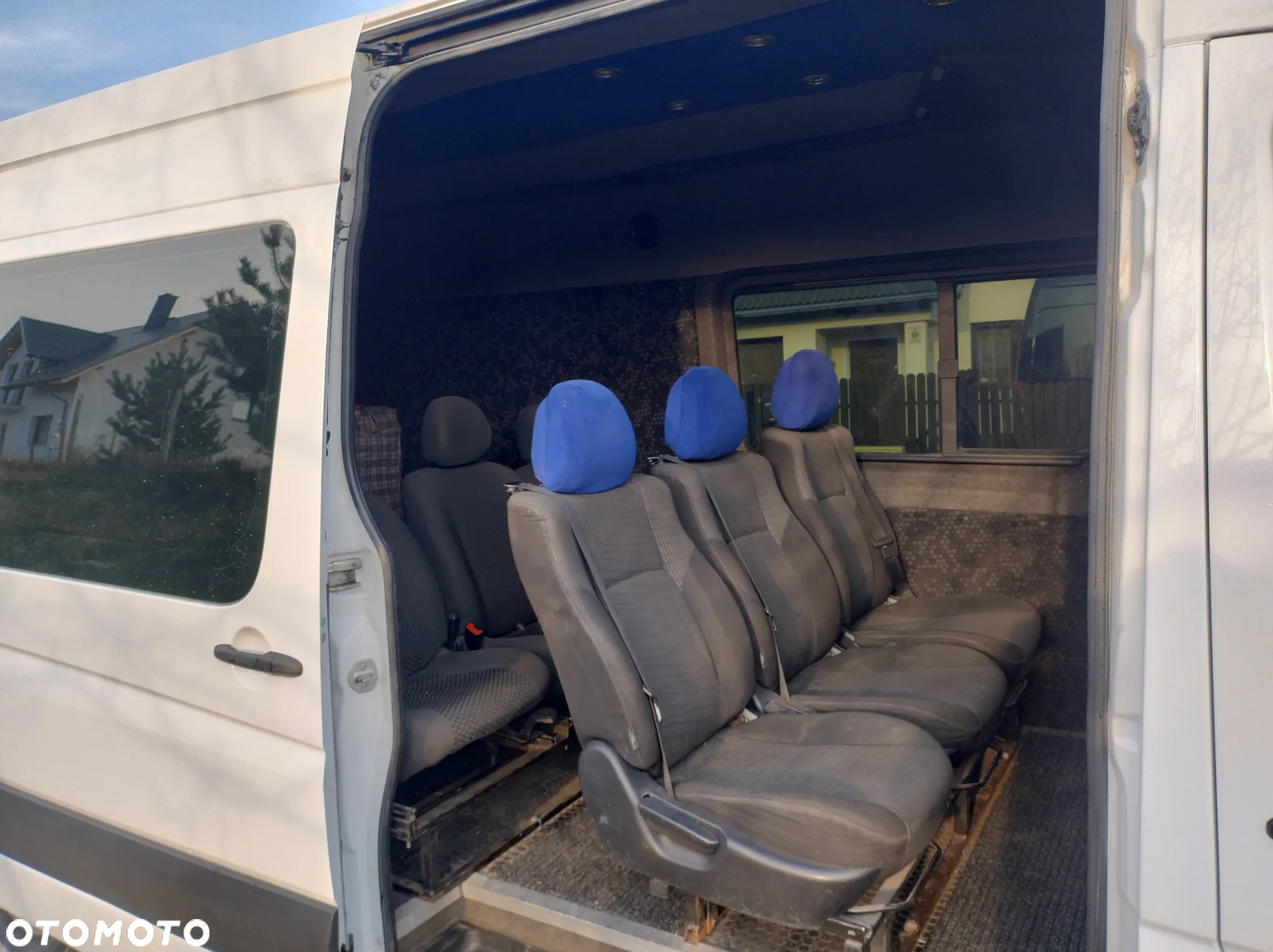 Mercedes-Benz Sprinter 316 CDI (BlueTec) 906.231 - 11