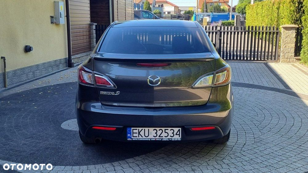 Mazda 3 - 5