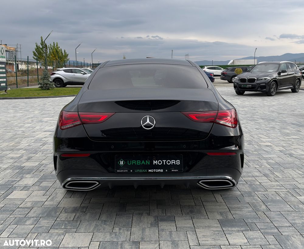 Mercedes-Benz CLA 200 7G-DCT Edition AMG Line - 12