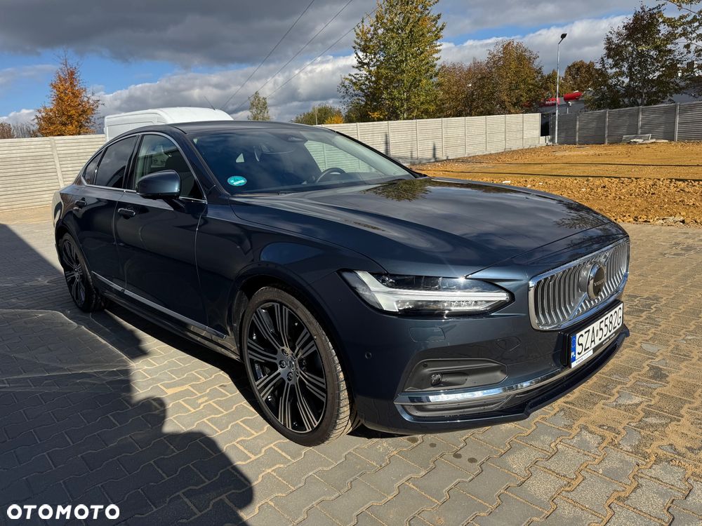 Volvo S90 B5 D AWD Ultimate Bright - 2