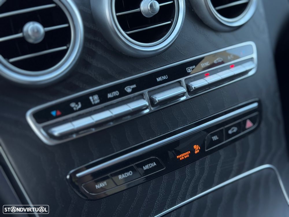 Mercedes-Benz C 200 d AMG Line Aut. - 15