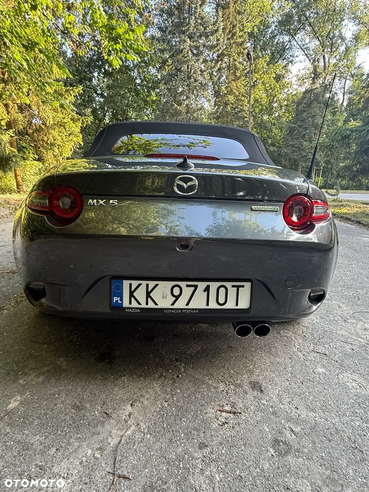 Mazda MX-5 - 4