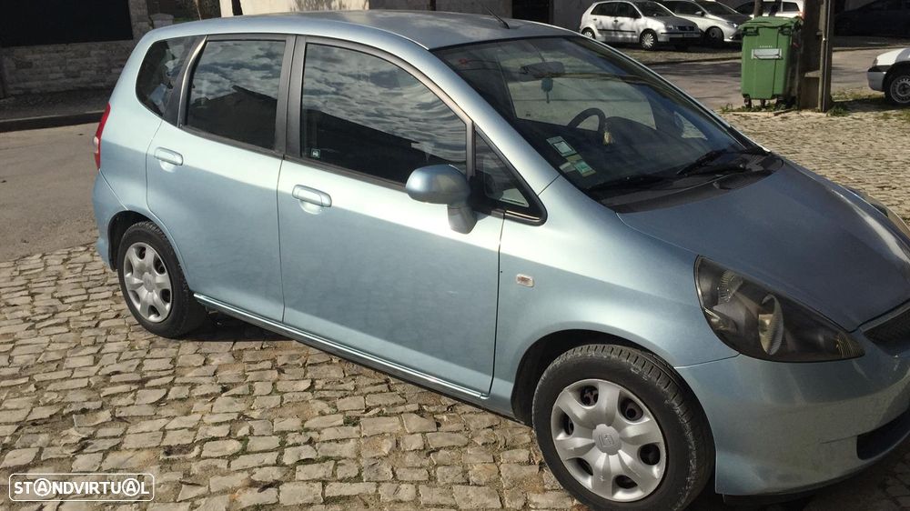 Honda Jazz 1.2 LS Cool AC - 4