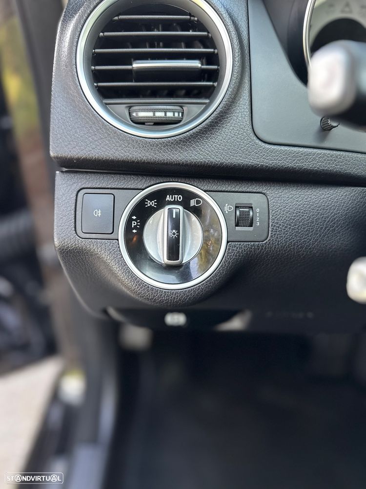 Mercedes-Benz C 220 CDi Avantgarde BE 128g - 21