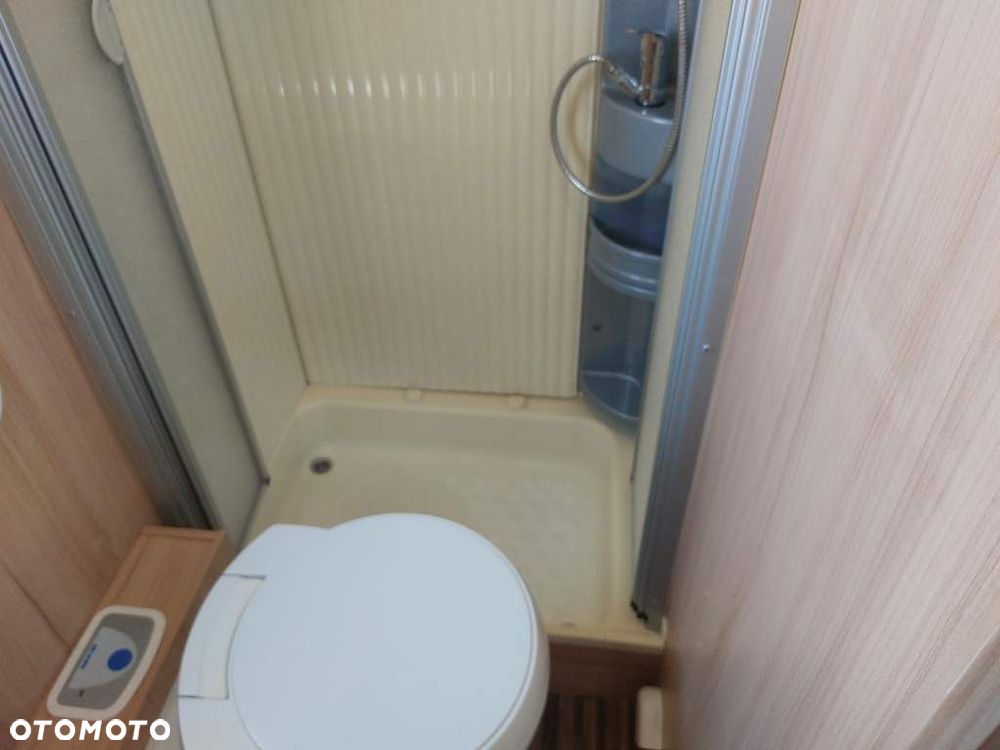 Fiat Ducato SUNLIGHT 4-Osobowy - 22