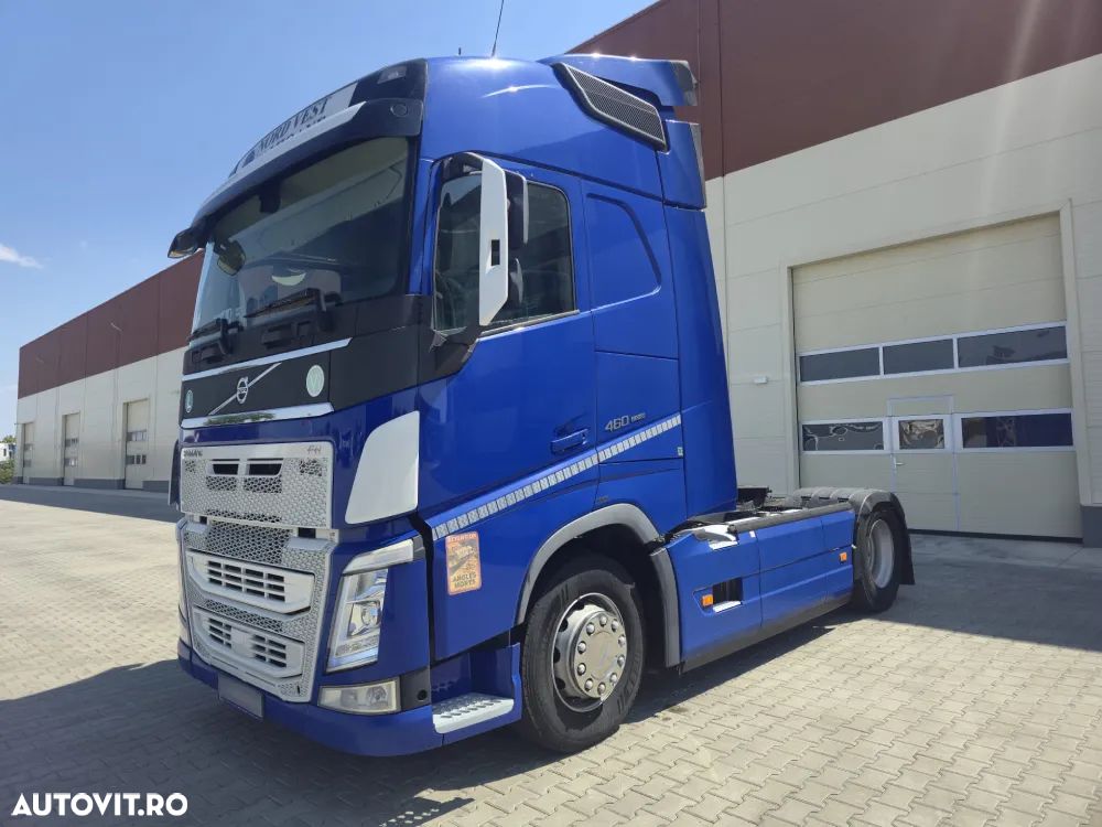 Volvo FH460 - 4