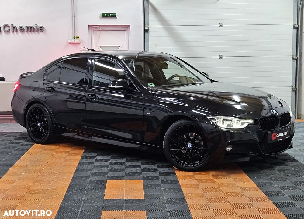 BMW Seria 3 320d Aut. Edition M Sport Shadow - 3