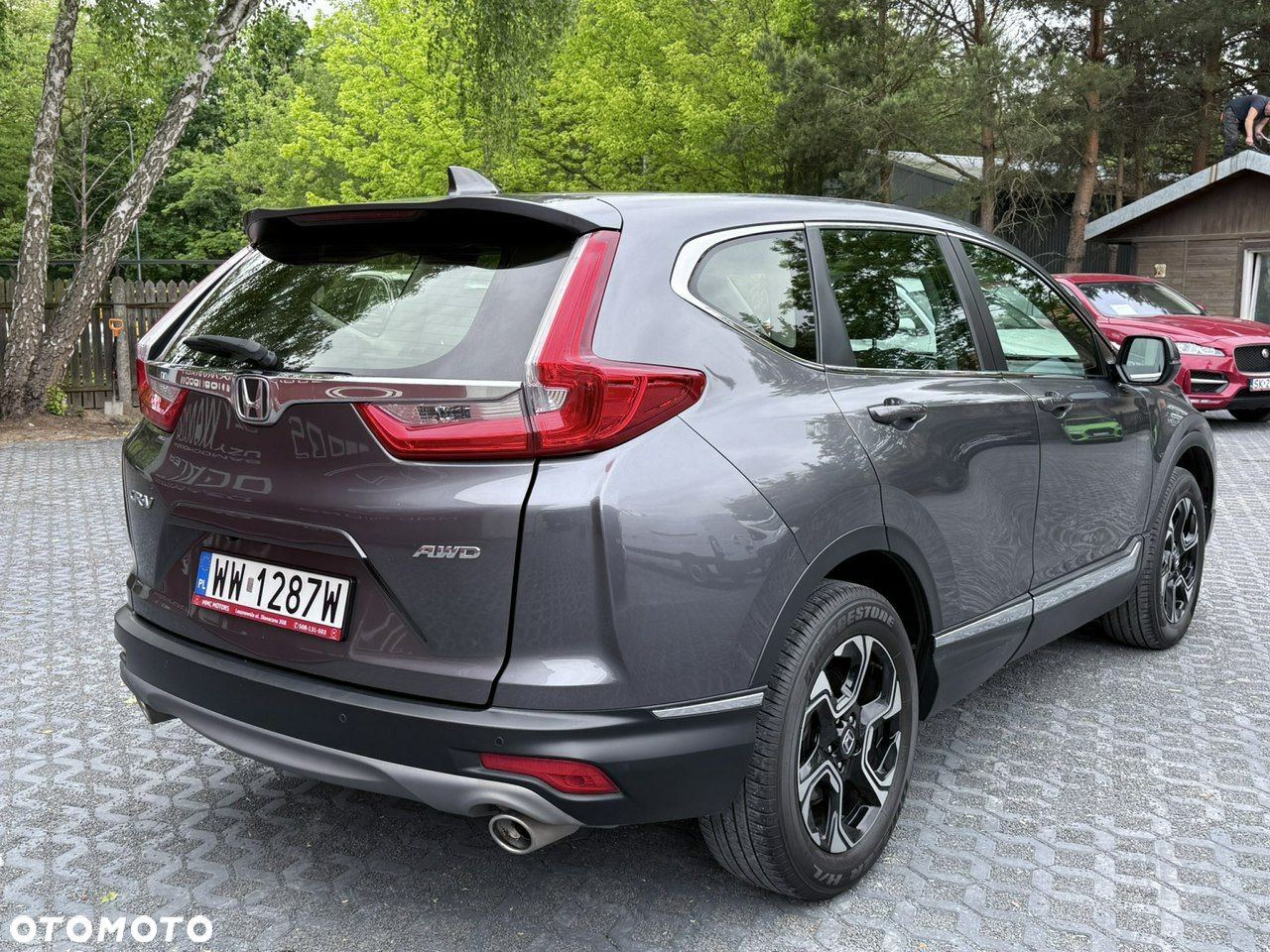 Honda CR-V 1.5 Elegance (Honda Connect+) CVT - 5