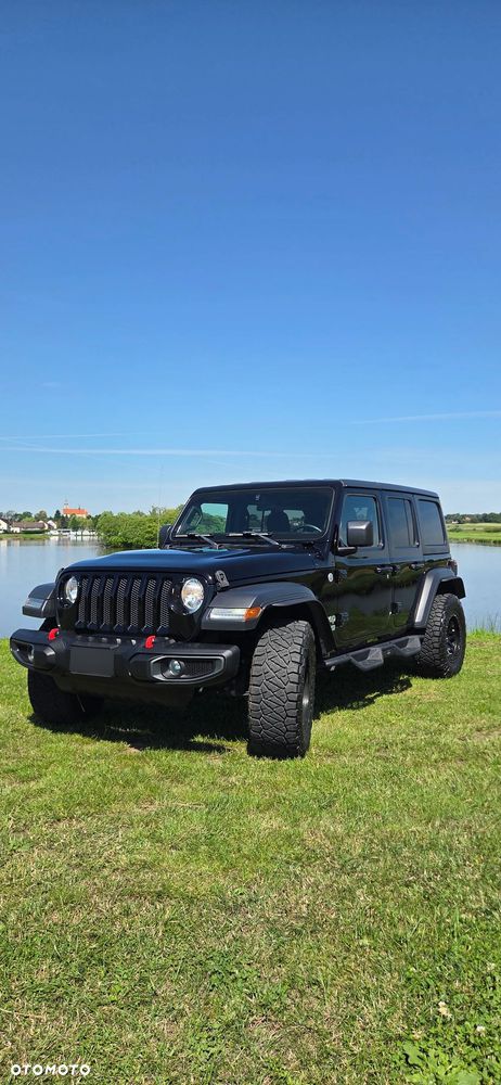 Jeep Wrangler - 5