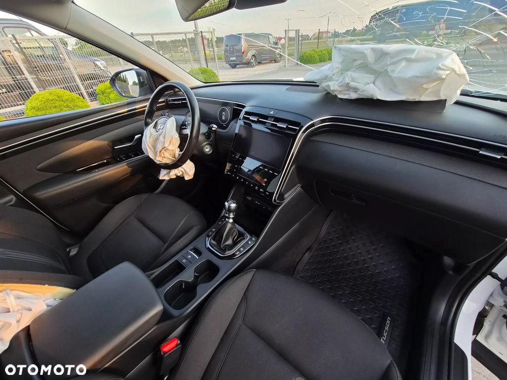 Hyundai Tucson - 12