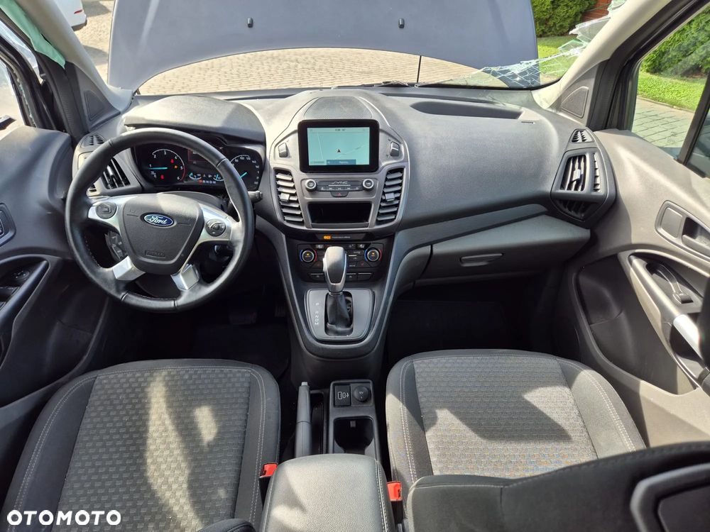 Ford Transit Connect 2024 photo 3