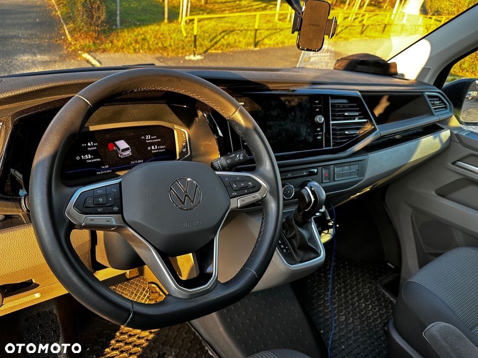 Volkswagen Transporter Kombi T6.1 TDI L1H1 DSG - 13