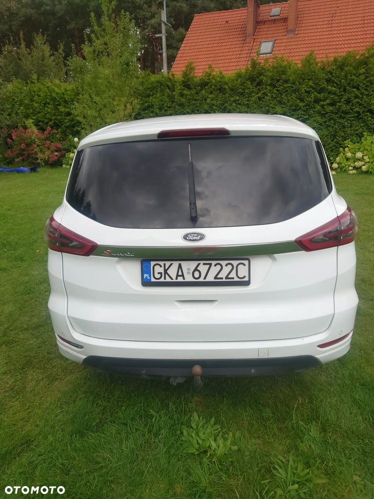 Ford S-Max 2.0 EcoBlue Trend - 7