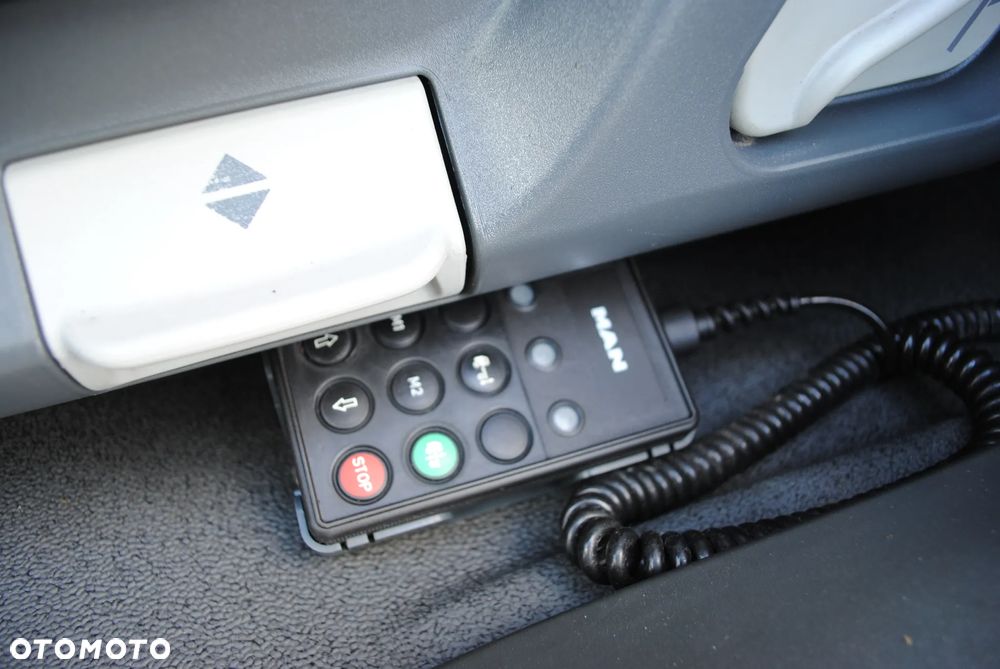 MAN TGL 8.180 Winda Kontener Solówka Transport Paleciak - 10