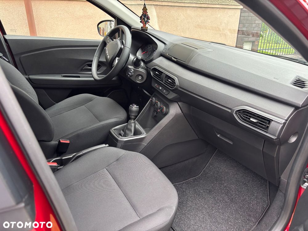 Dacia Sandero SCe 65 Comfort - 12
